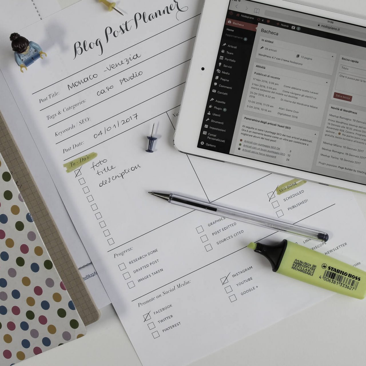 content strategy & seo