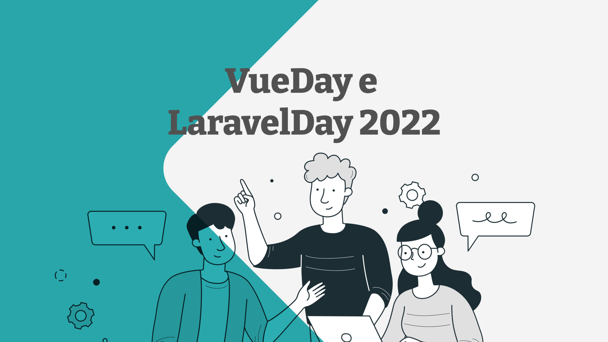 Immagine dell'articolo Vue Day e Laravel Day