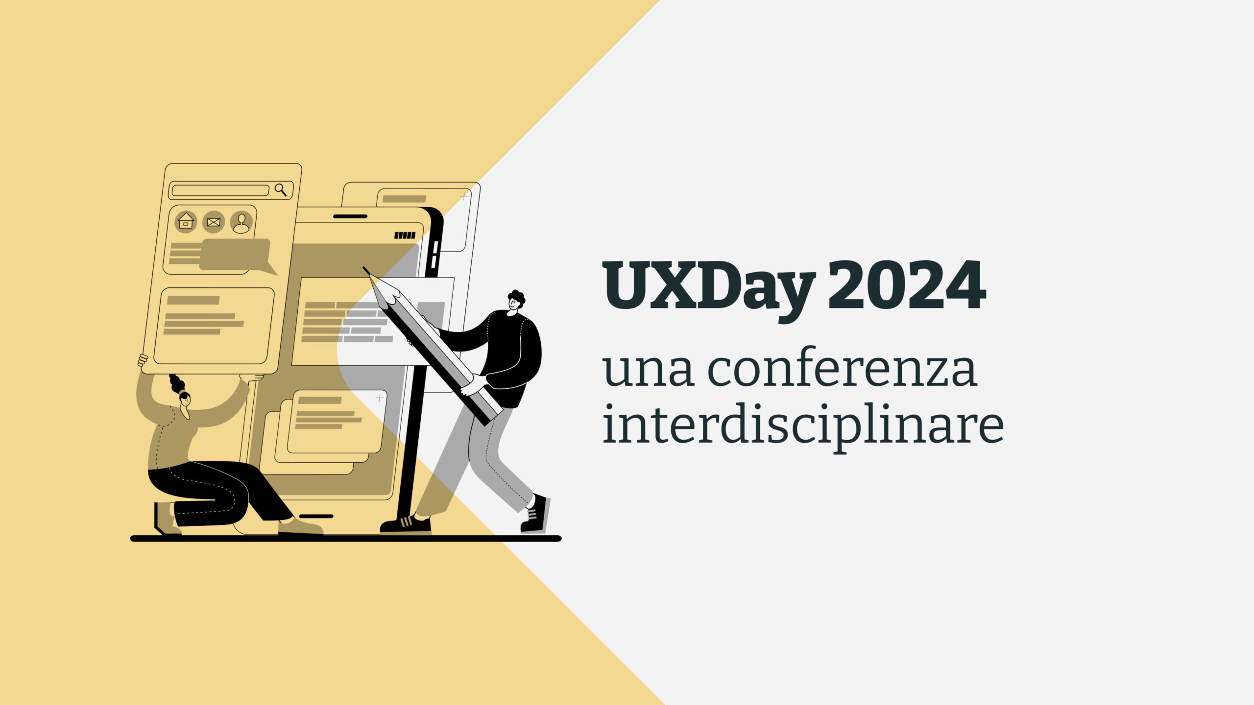 Immagine dell'articolo UXDay 2024, una conferenza interdisciplinare